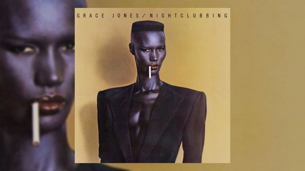 #GraceJones released 'Nightclubbing' 43 years ago on May 11, 1981 | LISTEN to the album + revisit our tribute here: album.ink/GJnightclubbing @gracejones