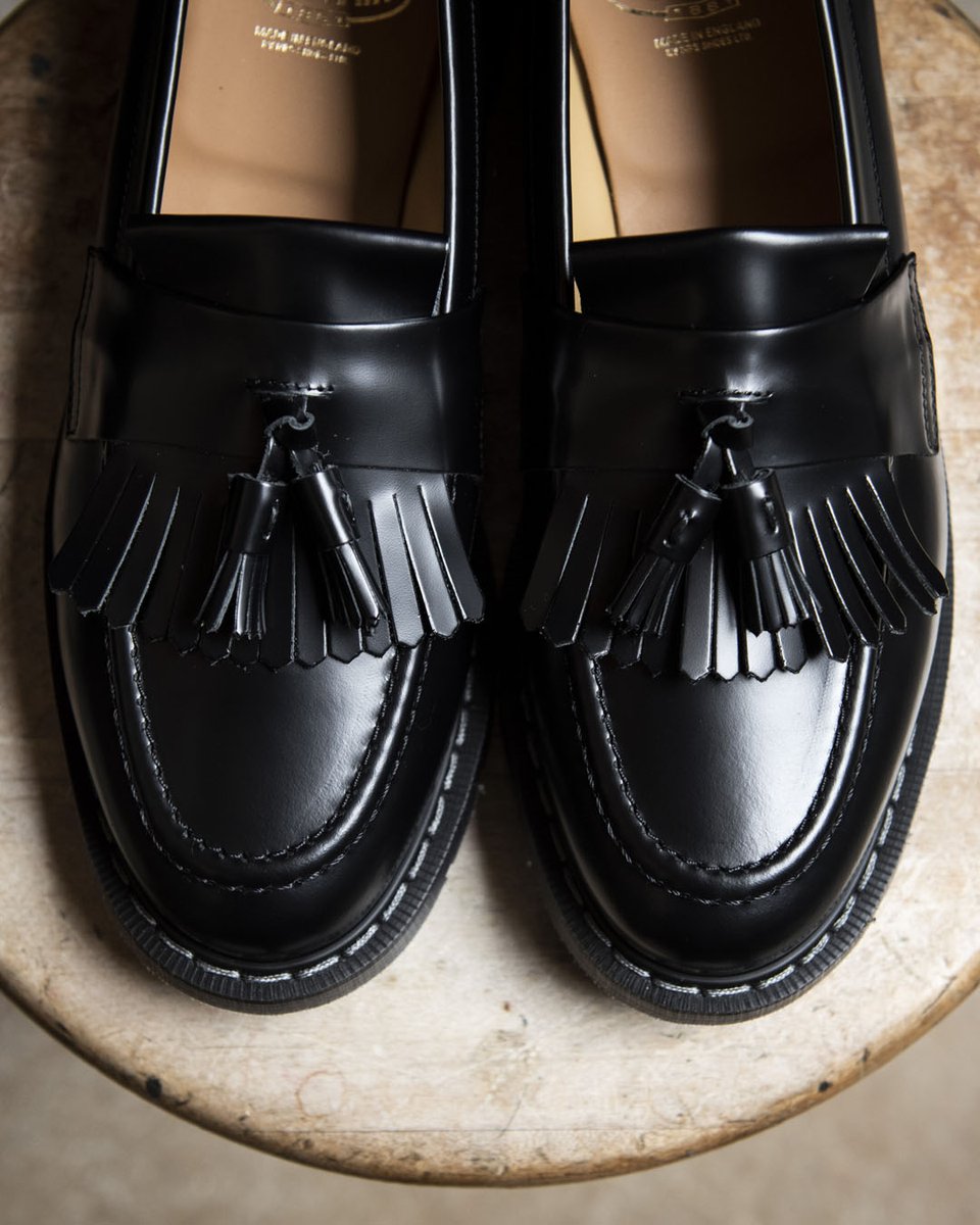 LAST 2488 One of our most popular last shapes used to make our iconic 3 Eye Gibson Shoe, Single Buckle Monk Shoe and Tassel Loafer plus more. Shop - l8r.it/jDHD