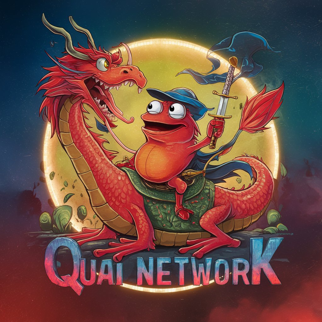 🔵@QuaiNetwork is an attractive choice for those looking for a fast, secure, and user-centric blockchain platform. 

The dual token system offers a differentiated approach and the focus on scalability promises future growth.

#QuaiNetwork #QUAI #QI