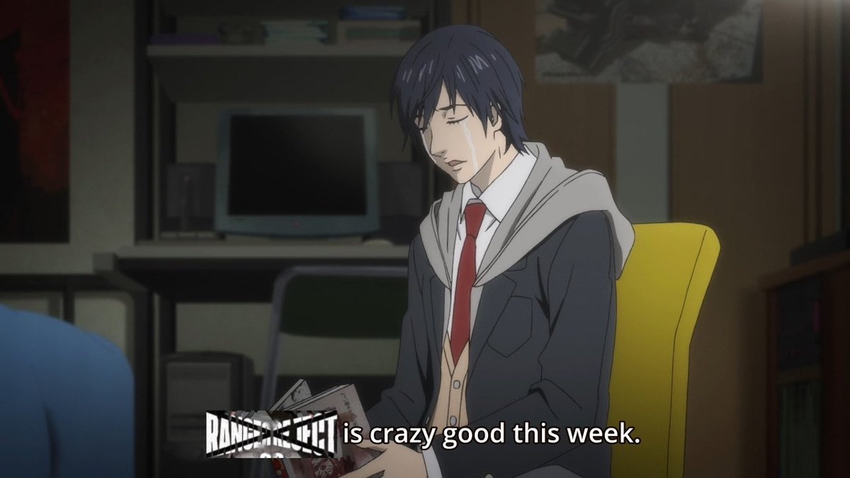 This arc is shaping up to be the next Dreamy School Life