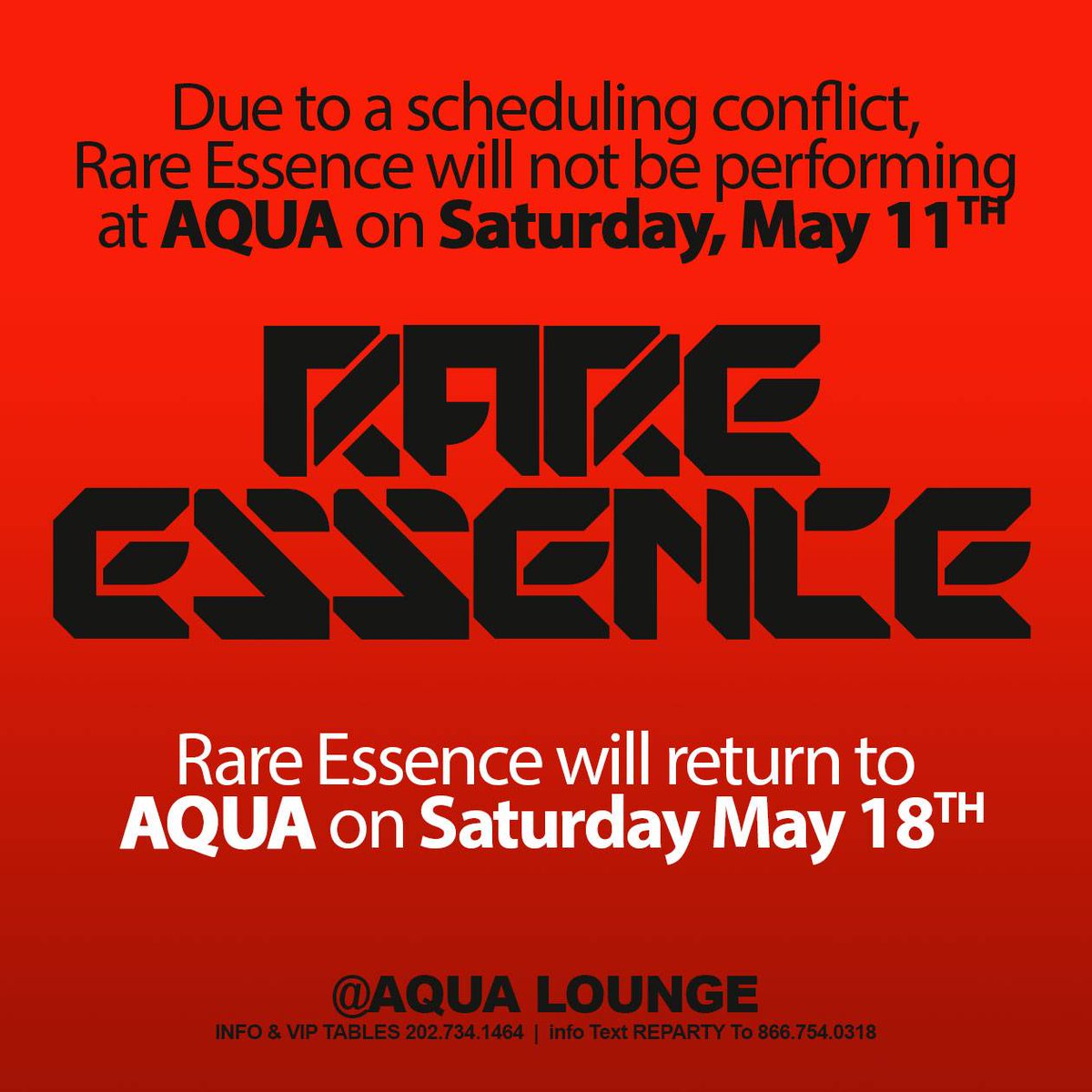 Rare Essence (@REWickedestBand) on Twitter photo 2024-05-11 12:00:51