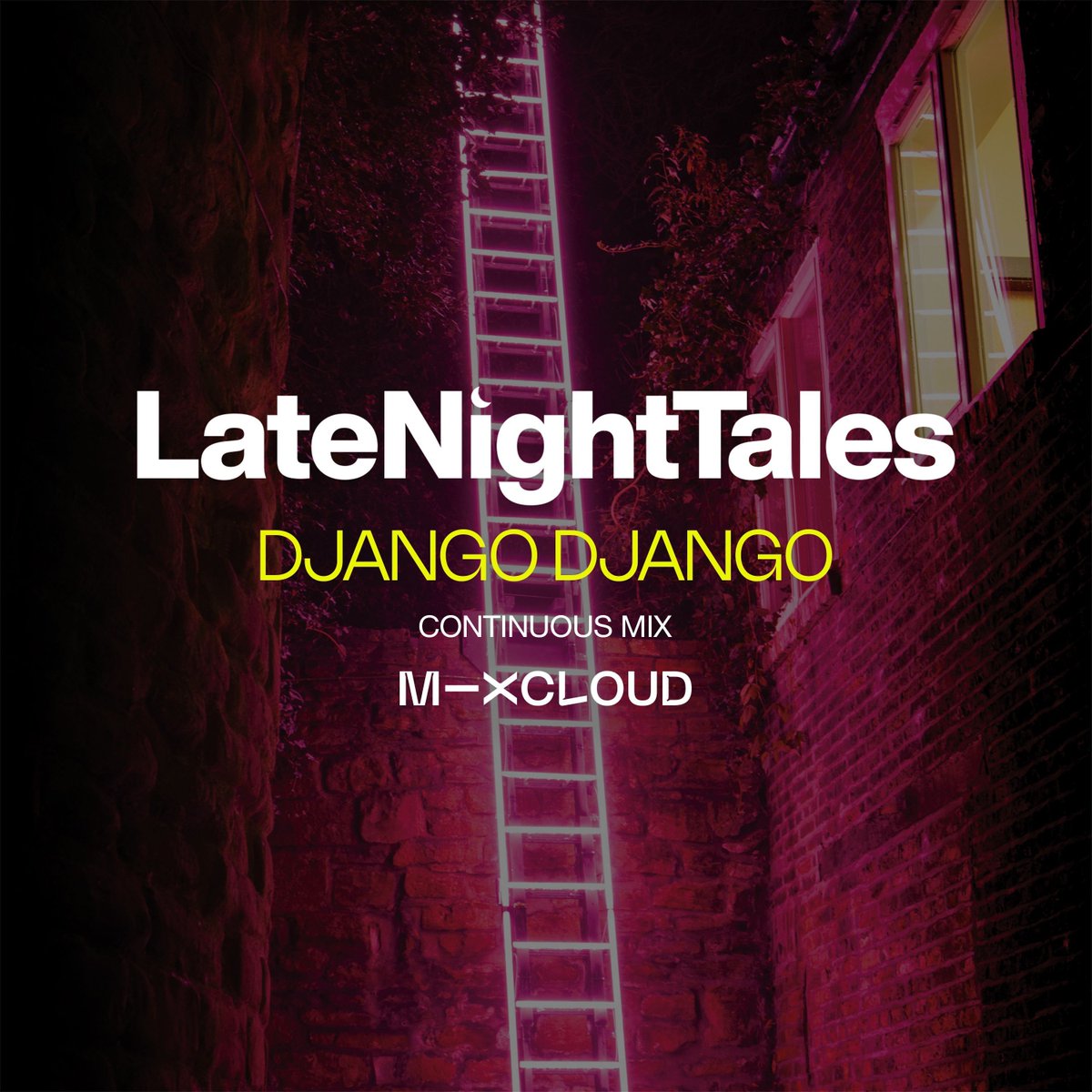 RELEASED TEN YEARS AGO TODAY

The full, continuous mix of Late Night Tales: Django Django (@TheDjangos) - first released on 11th May 2014 - is now available to stream on our @Mixcloud channel. 

Listen now at latenighttales.lnk.to/django2024.