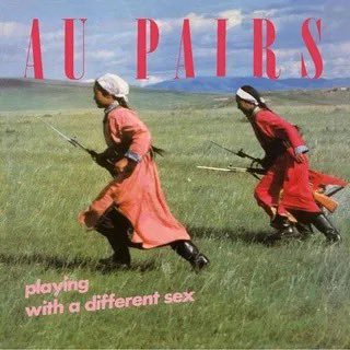 #TheAuPairs ‘It´s Obvious’ from their debut album ‘Playing With a Different Sex’ released in May 1981 youtu.be/xjbBr1_rSD8?si… via @YouTube