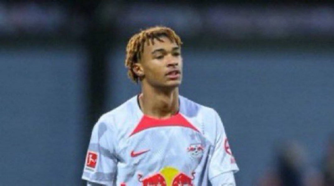 🇳🇱Yannick Eduardo (18, 2006) Has scored a again for RB Leipzig U19 He’s been on FIRE, another Dutch talent coming through! 💎