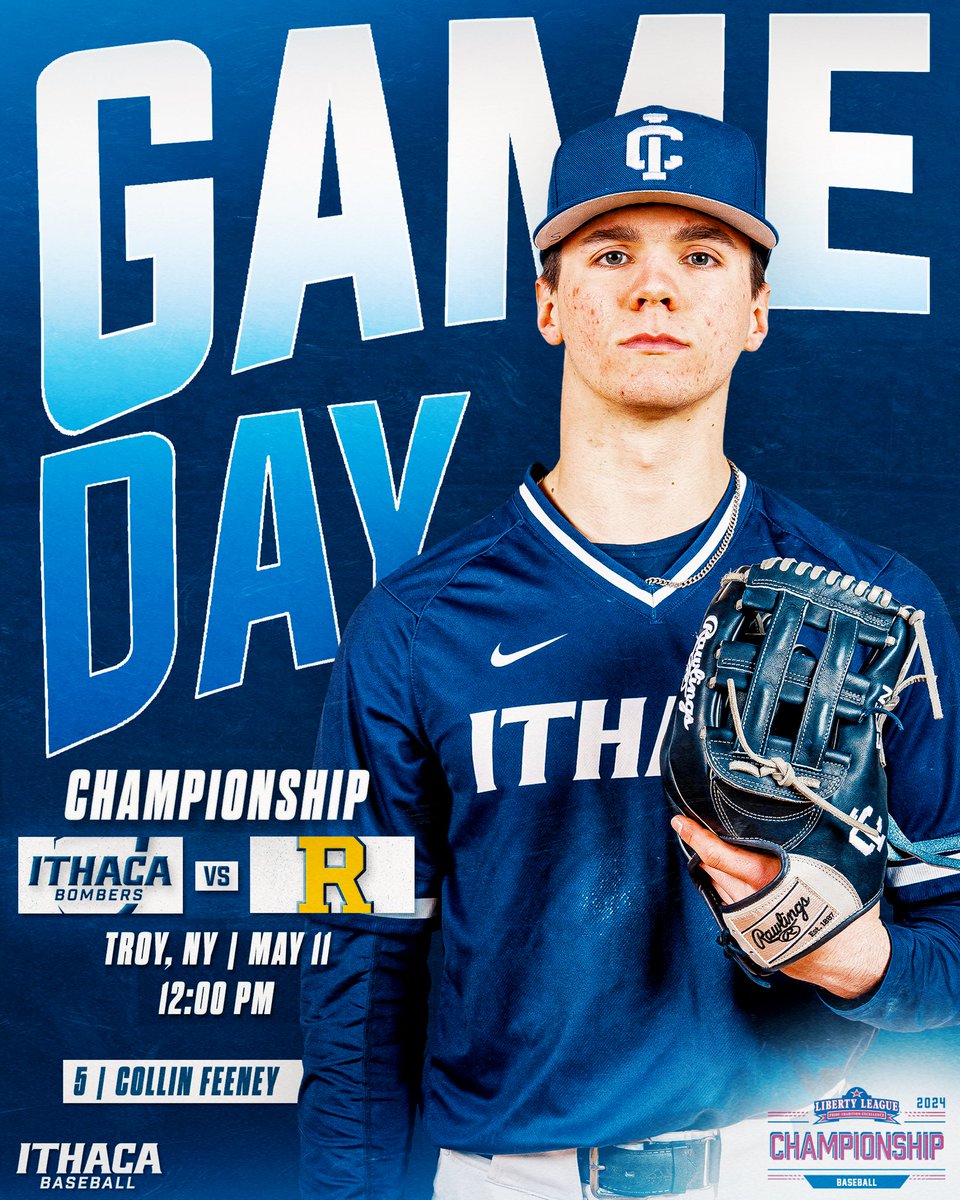 This is for all the marbles! 🆚: Rochester 📍: Troy, NY ⏰: 12:00 PM #GoBombers