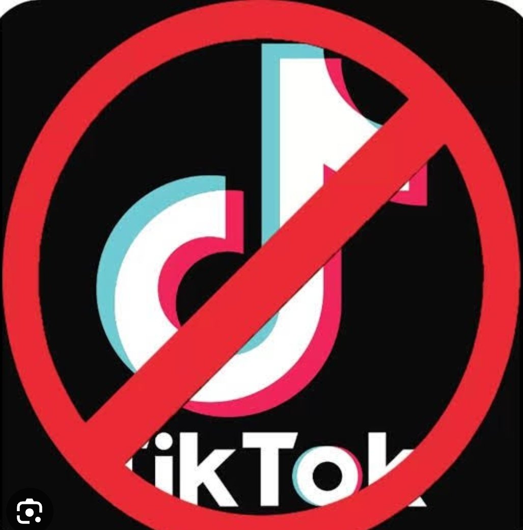 Sadece #TikTok değil tüm benzeri uygulamalar kapatılsın ❗