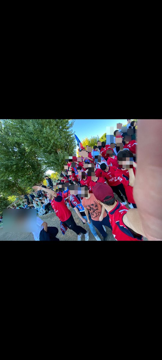 F_H34200's tweet photo. Prepara la camiseta del Venta de Baños, una camiseta roja y la bufanda del Venta o del Frente. Mañana el Amador tiene que rugir. https://t.co/zLBLyXtmNQ