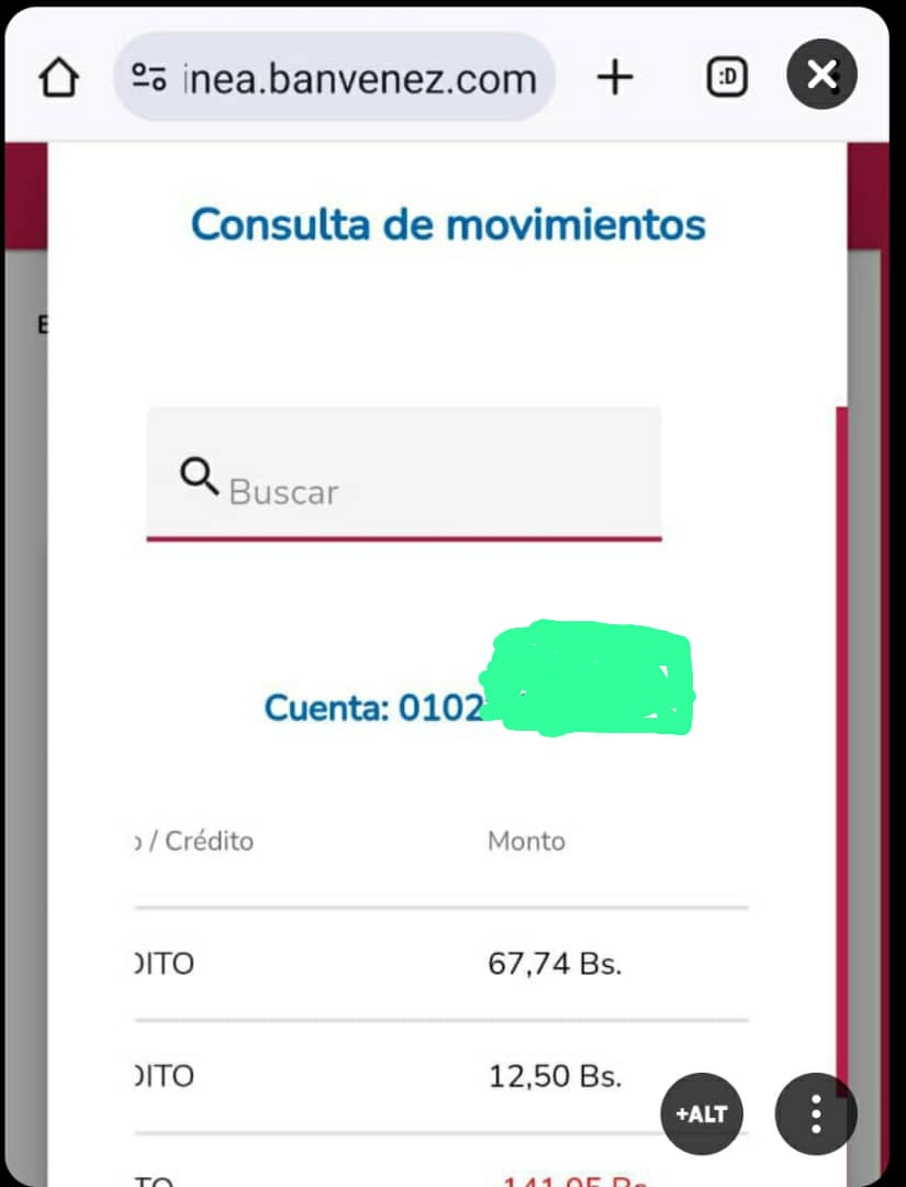 Les presento la quincena de un médico especialista  67,74bs, más el Bono del día de las madres,12,50bs. Mientras el trabajador gana en una quincena una miseria ,los jerarcas del gobierno y su familia derrochan elegancia con el dinero del pueblo. #28JulioSeVan.