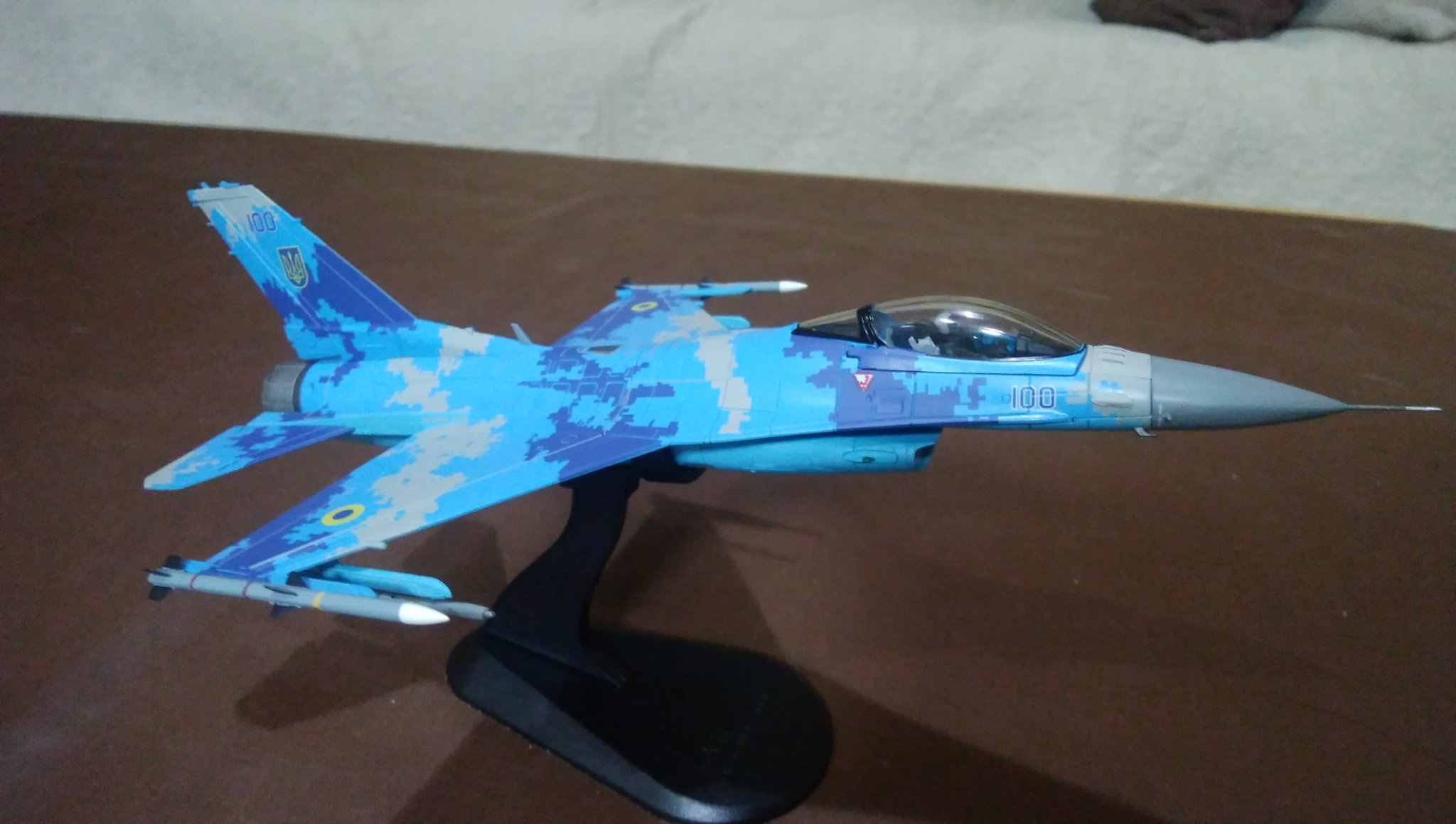ホビーマスター1/72 F-16C ウクライナ仮想塗装　HA38028 ホビーマスター1/72 F-16C ウクライナ仮想塗装 HA38028 ホビー