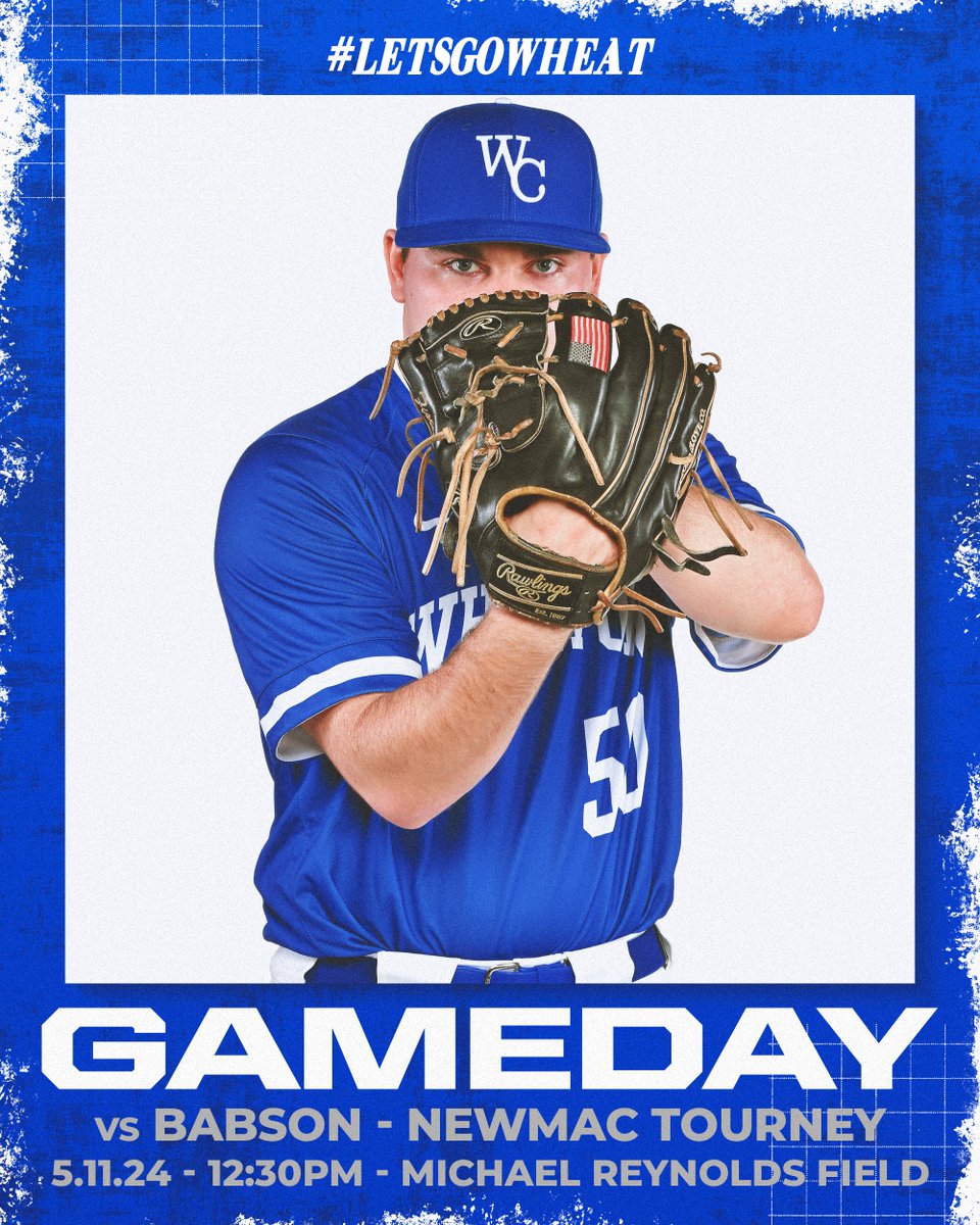 Saturdays are for the Lyons! GAME DAY and MEET DAY! 🚾🦁 🔹 @wheatoncollegexctf is @ Holy Cross for the NEICAAA Championship at 11:15AM. ⚾ @wheatonbsb is in Newport, RI to play Babson at 12:30PM in the NEWMAC Tourney. 🎥 & 📊 links here wheatoncollegelyons.com/calendar?date=… #LetsGoWheat