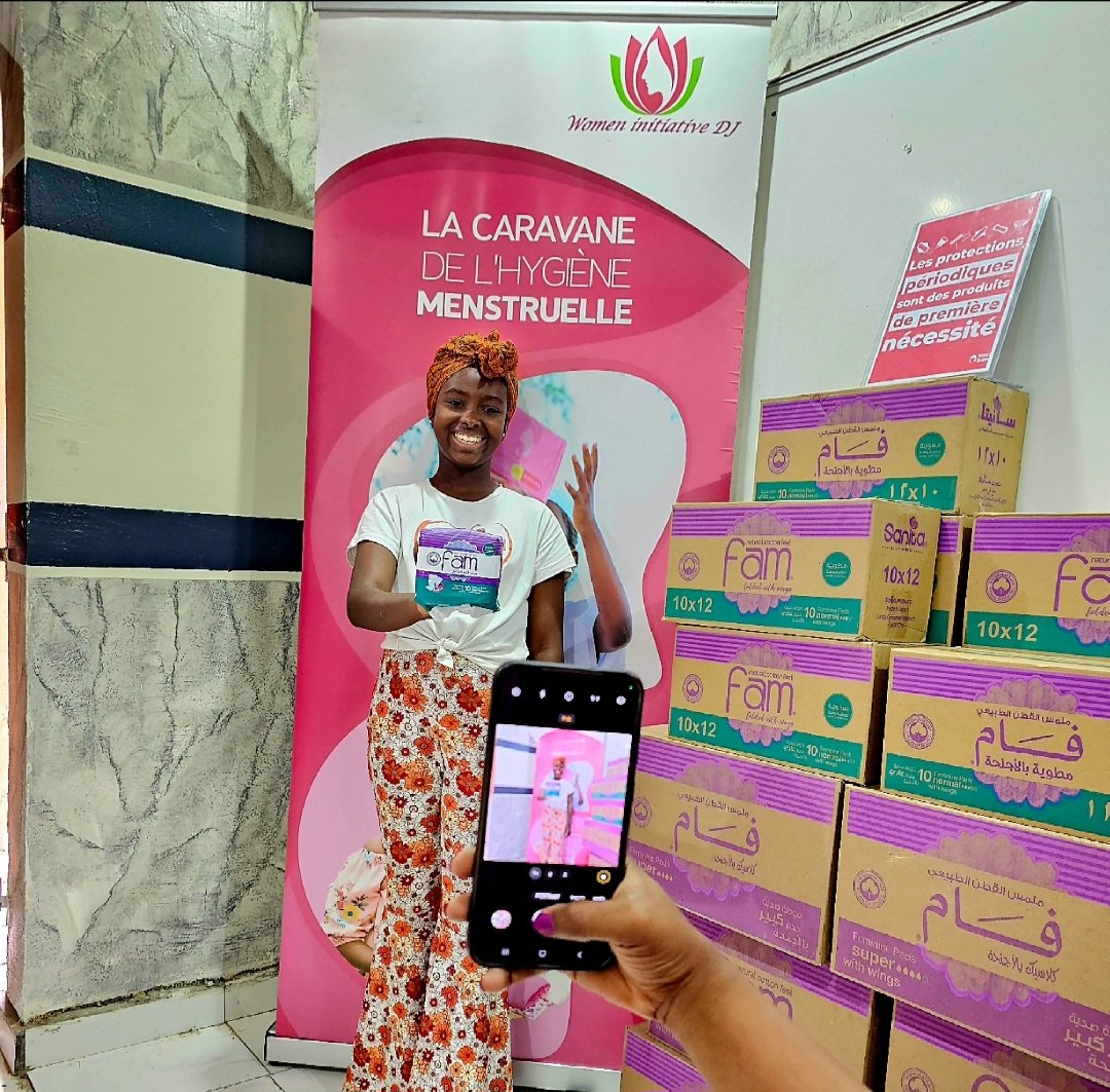 J-17 #MHDay2024 it's essential to shed light on the critical role that menstrual hygiene caravans play in advancing #dignity and #awareness about #menstrualhealth These mobile units provide education, resources, and support to ensure girls have access to proper menstrual hygiene…