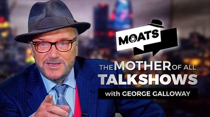 The Director of the film, Kym Staton, will be interviewed on George Galloway's legendary 'Mother Of All Talk Shows' this wed night 8pm UK time/ 3pm NY time/ 5am Sydney time! Talking Assange and THE TRUST FALL! Looking forward to hearing George's response after having seen the…