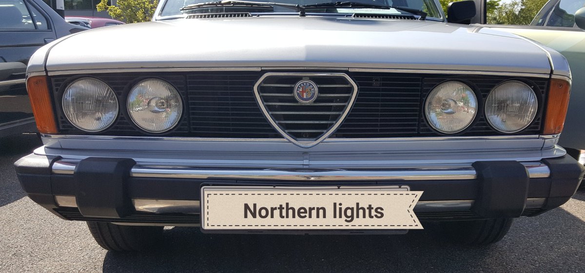 motoringguruUK's tweet photo. #AlfaRomeo https://t.co/g8CtWVLo7D
