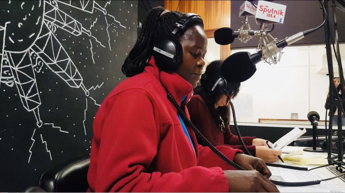 Another member of Diaspora Network Hub @Diasporanethub Mildred Anyango Were who is based in Spain, was interviewed sometime back by the Spanish media . She was speaking about her charity organisation that assists the vulnerable in Busia, Kenya . Good work, Mildred ! Here…