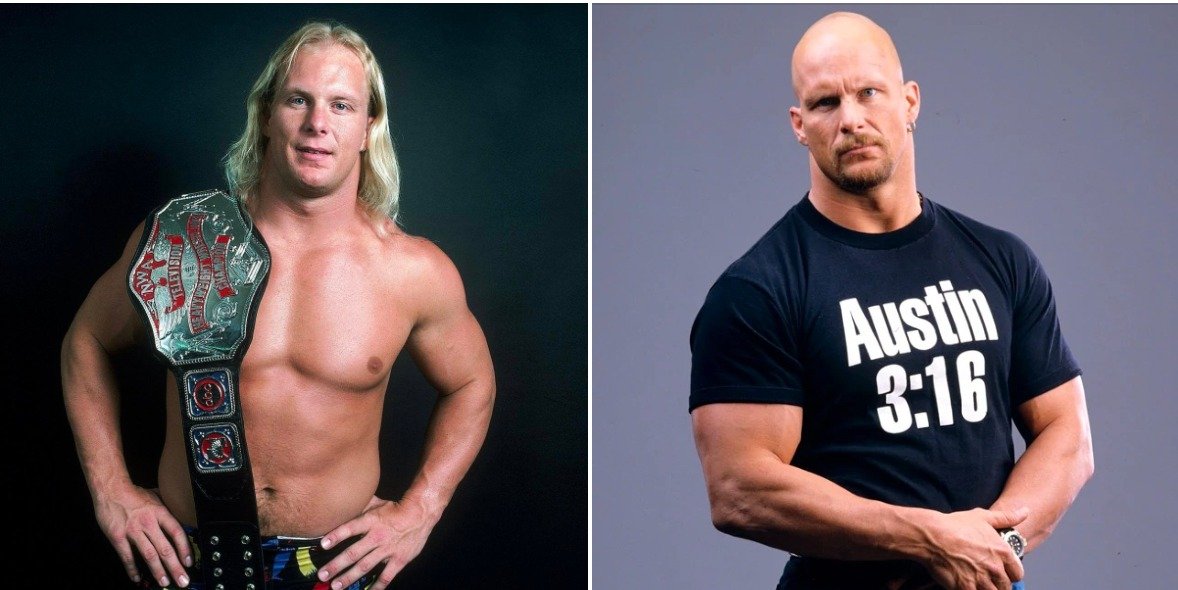 A “Stone Cold” day in wrestling history!

Steve Austin made his debut on this day 35 years ago in 1989 in World Class against Frogman Leblanc.

#WWE #prowrestling #StoneCold #SteveAustin