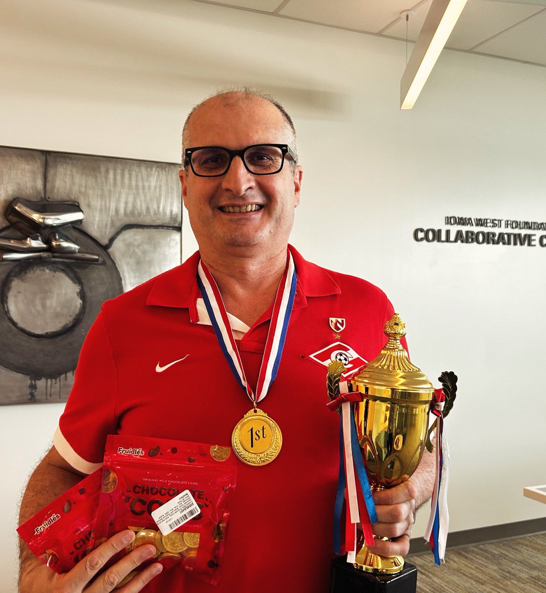 Armen Petrosyan (@armpetr) on Twitter photo Champion of the Fred & Pamela Buffett Cancer Center <a href="/BuffettCancer/">Fred & Pamela Buffett Cancer Center</a> <a href="/unmc/">University of Nebraska Medical Center</a> Ping Pong tournament! Champion of the Fred & Pamela Buffett Cancer Center <a href="/BuffettCancer/">Fred & Pamela Buffett Cancer Center</a> <a href="/unmc/">University of Nebraska Medical Center</a> Ping Pong tournament!