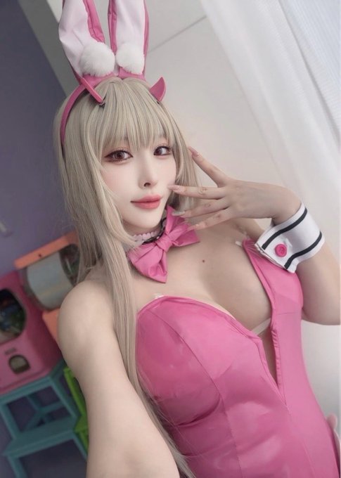 コスプレイヤーうさぉ(-Usagi-)のTwitter画像5