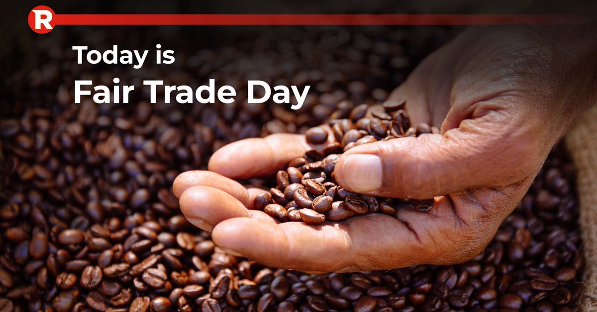 Today is #FairTradeDay Find out about what Fair Trade is and how your business can be part of the fair trade movement buff.ly/3m5wUmw #FairTrade #SustainableBusiness