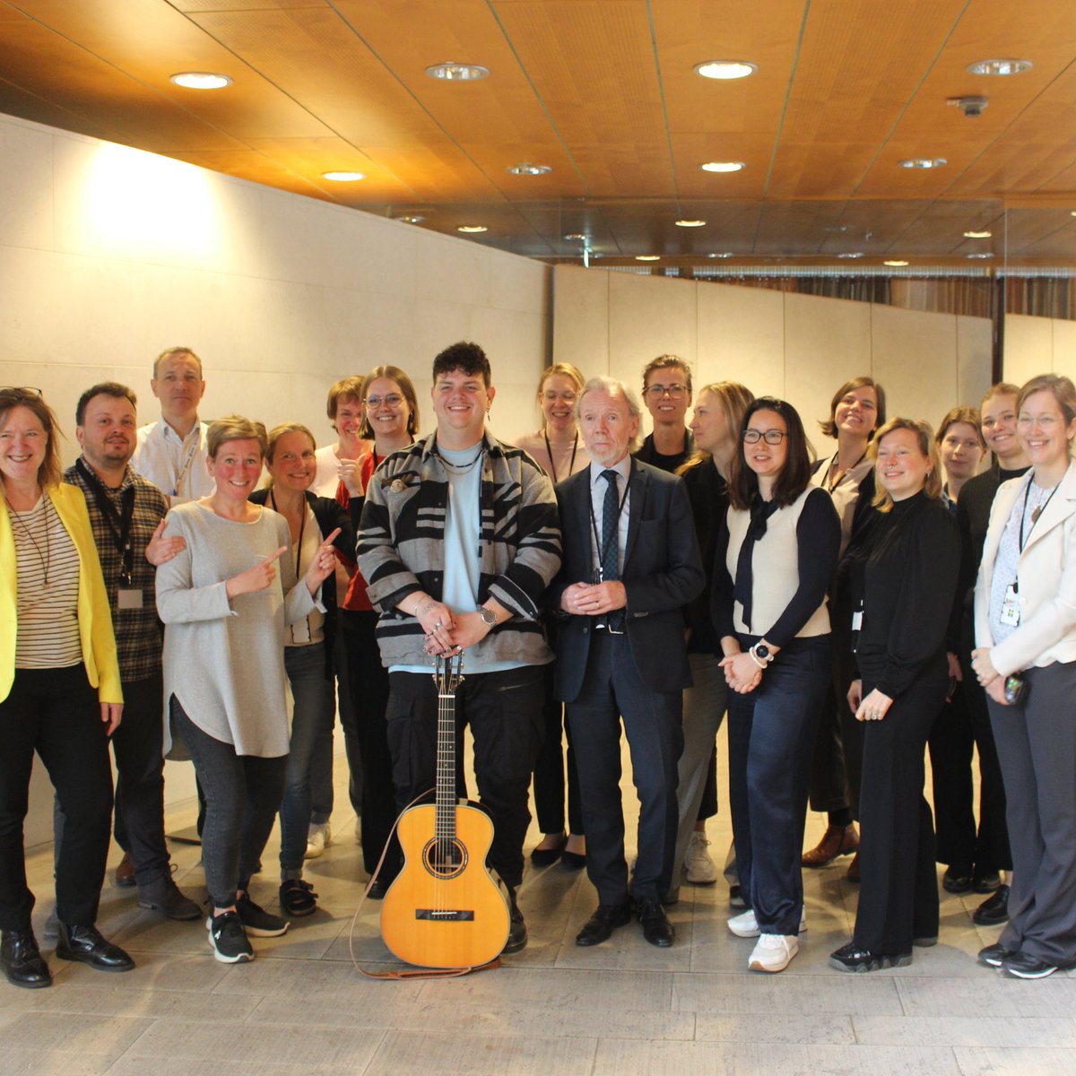 Botschaft Schweden tweet media