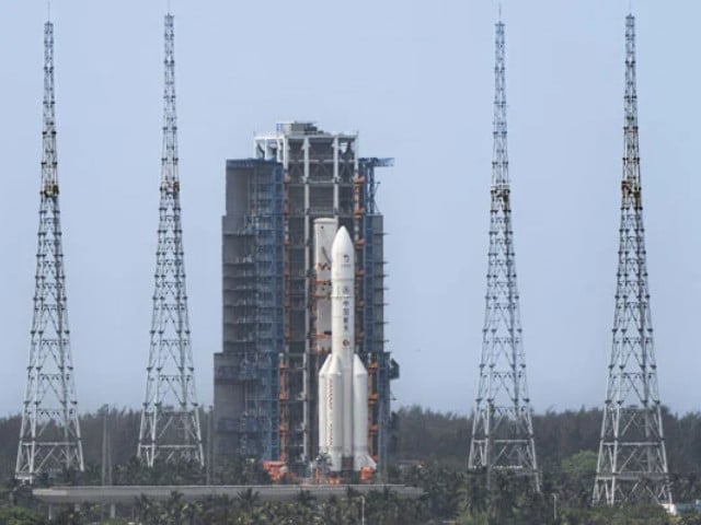 The_Nation's tweet photo. Pakistan to launch another satellite after ICUBE-Q victory
https://t.co/PO5kLWUCXh
#ICUBEQ https://t.co/sVrjNVm7Io