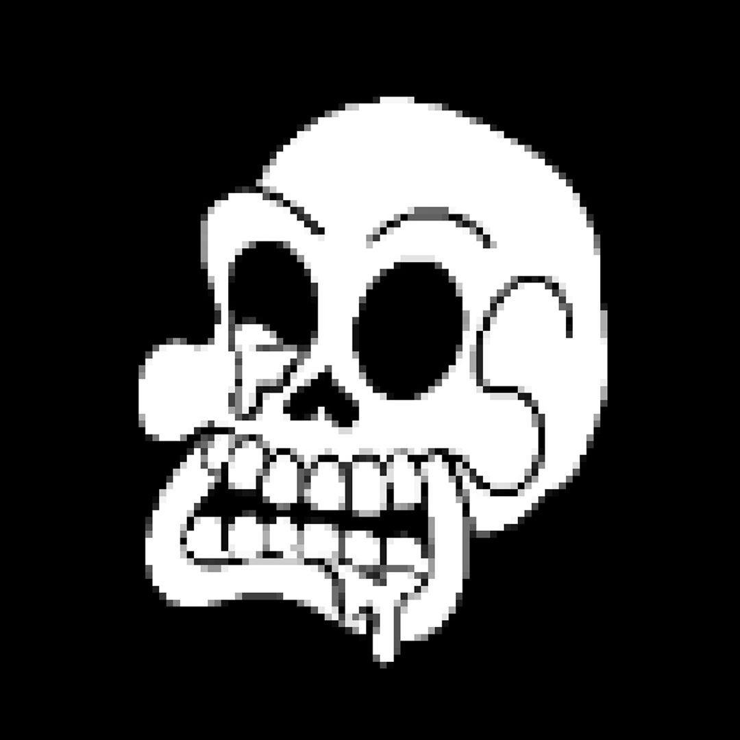 Toxic Skulls Club tweet media