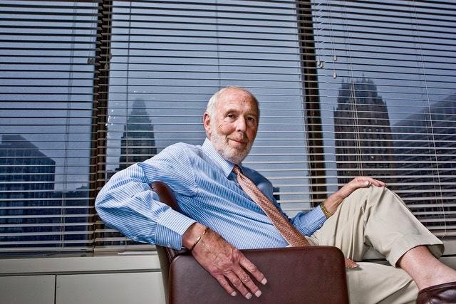 Billionaire Jim Simons’ Last Interview: The Hedge Fund Legend On The Universe, Making Money And Giving It Away on.forbes.com/6014j0yWp