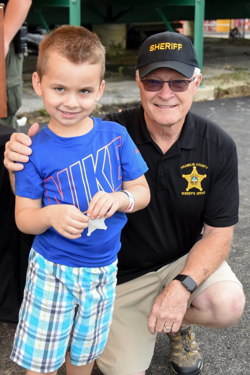 HAPPY BIRTHDAY SHERIFF DALLAS BALDWIN!! Today we celebrate not only another year of your life, but also your unwavering commitment and dedication to the FCSO and the community. May your day be filled with joy, laughter, and well-deserved relaxation. Happy Birthday!!