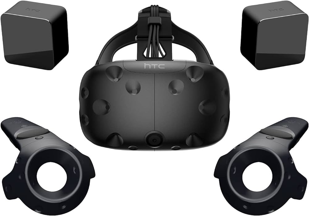 What was the best and worst part of the HTC vive