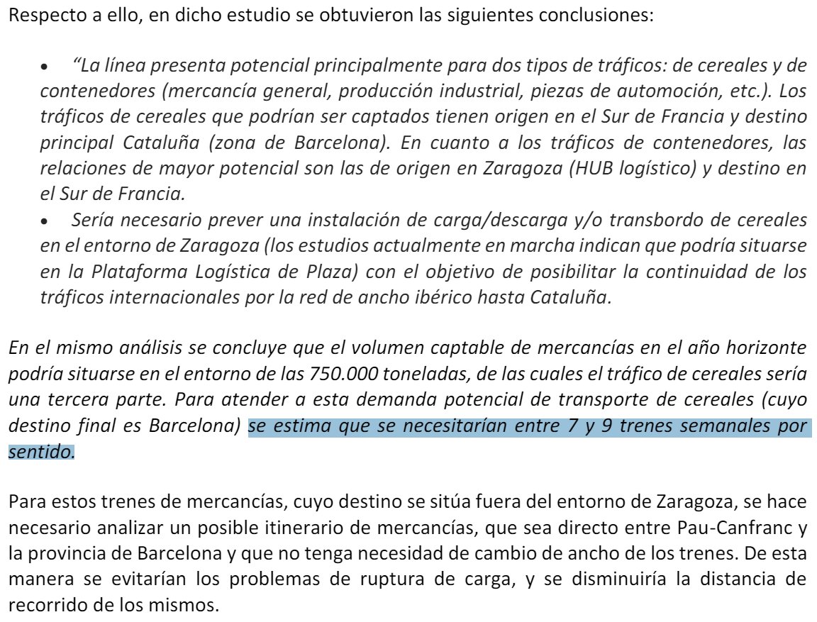 E_AndresMunoz's tweet photo. El (a mi juicio) error habitual en estos pliegos de Estudios Informativos es que la previsión de demanda sólo se esboza ligeramente, remitiéndose a EI previos, y dejando a la consultora adjudicataria que la defina por sus propios medios.

@TransportesGob debería ser más preciso. https://t.co/lFv4F8nFaJ