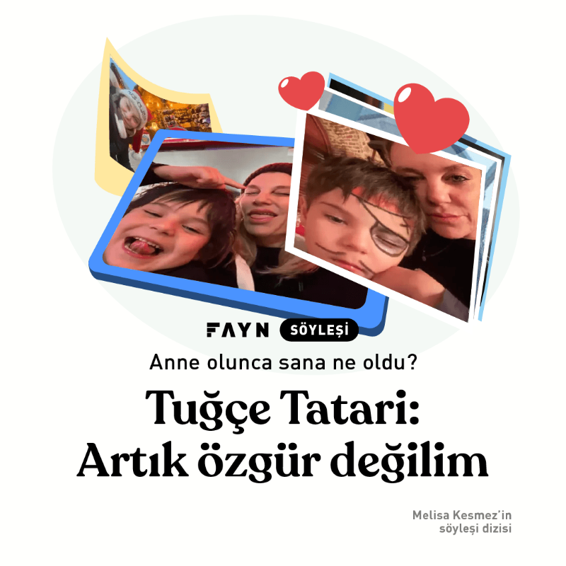 faynstudio's tweet photo. Hayat bize habire bir şeyler yapıyor. 

Başımıza geldikten sonra artık aynı insan kalamadığımız bazı şeyler bunlar. 

@ben_vesaire, insanı kurcalamak istediği bu söyleşi dizisinde muhataplarına soruyor: Sana ne oldu? 

İlk durak annelik, ilk konuk gazeteci @ttatari.