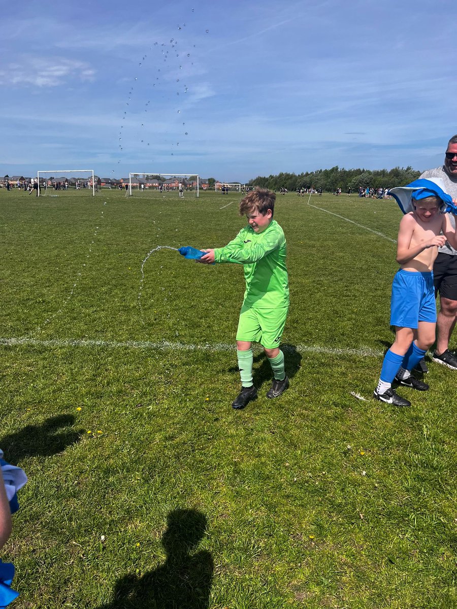 Cup semi final day today and the lads were great winning 2-0!!! Just two games left for this team now one being next weeks cup final 🙏🏻MoM today was Jacob our 🐈! Was outstanding made some good saves and so calm on the ball! Well done mate ⚽️👍🏼👏🏻👌🏻