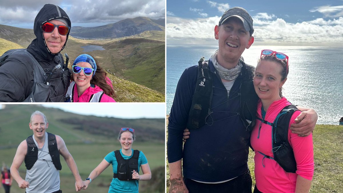 An inspiring couple, Sophie and Rob are spending their honeymoon tackling the mighty Everest Marathon in Nepal in hopes of raising money for animals in need.

Good luck guys, rock on!⛰️ 

Find out how you too can build a kinder world for animals: bit.ly/3JKXkmo