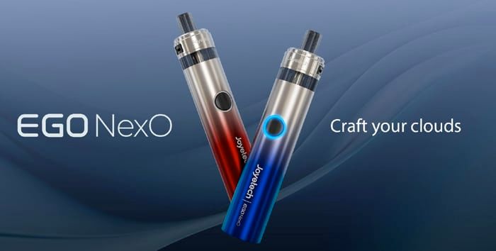 A new release from one of the original vape companies is on the way! Find out more about the @JoyetechClub eGo NexO in Shell's preview here 👉 bit.ly/3JWb65s #Joyetech #EgoNexo #Joyetech #JoyetechEGO #Vape #Vaping #Ecigclick