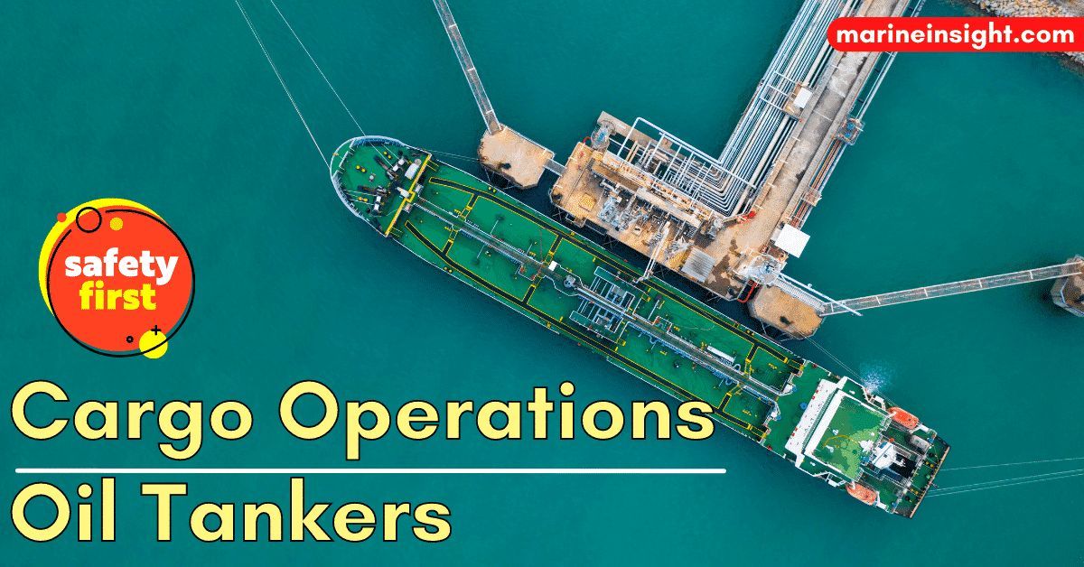 Here Are 30 Ways to Make Cargo Operation on Oil Tankers Safer Check out this article 👉 marineinsight.com/marine-safety/… #CargoOperations #OilTanker #TankerShip #Cargo #Shipping #Maritime #MarineInsight #Merchantnavy #Merchantmarine #MerchantnavyShips