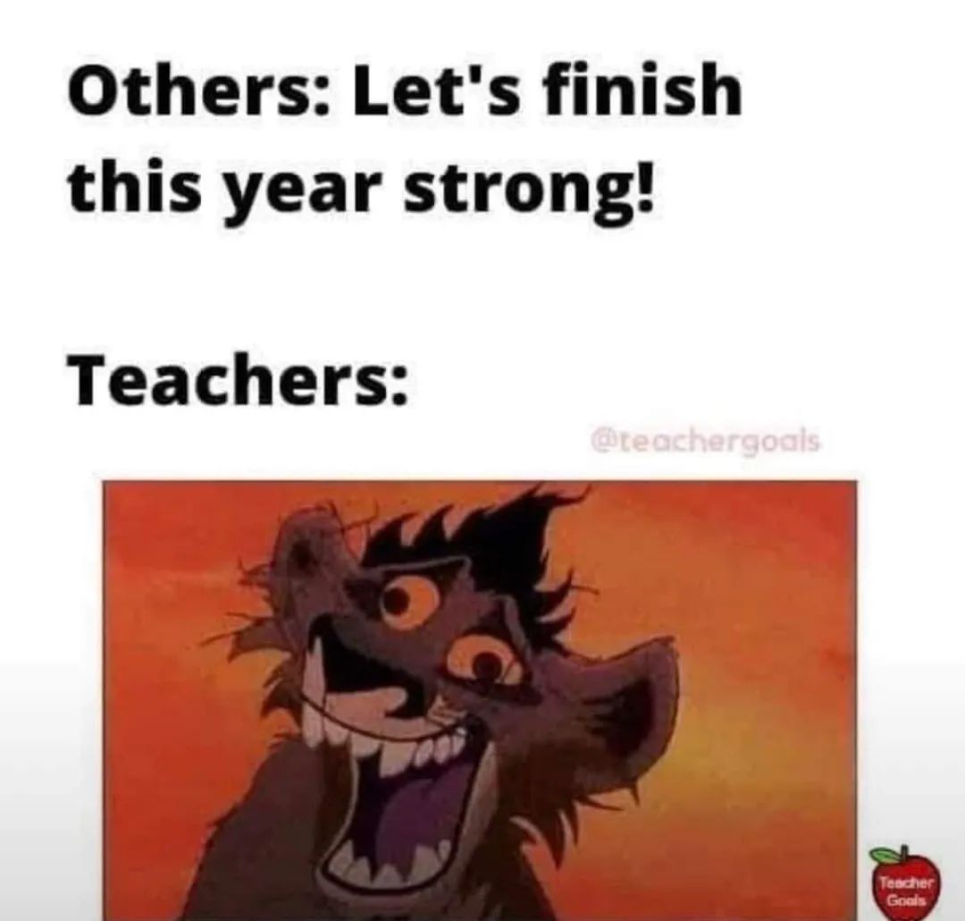 The struggle is real! 💯 
🌐 teachergoals.com