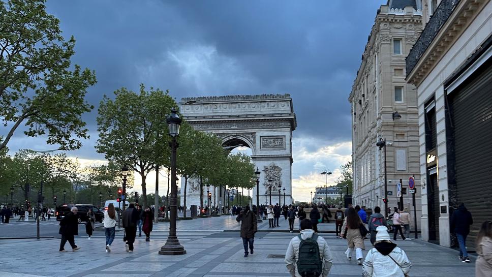 🧬Dr. Andrea Gubas, our research communications officer, recently attended #Myology2024 in Paris, joining over 1,000 global researchers. They shared research findings through presentations, posters and discussions. Read the highlights here: shorturl.at/kqJOZ