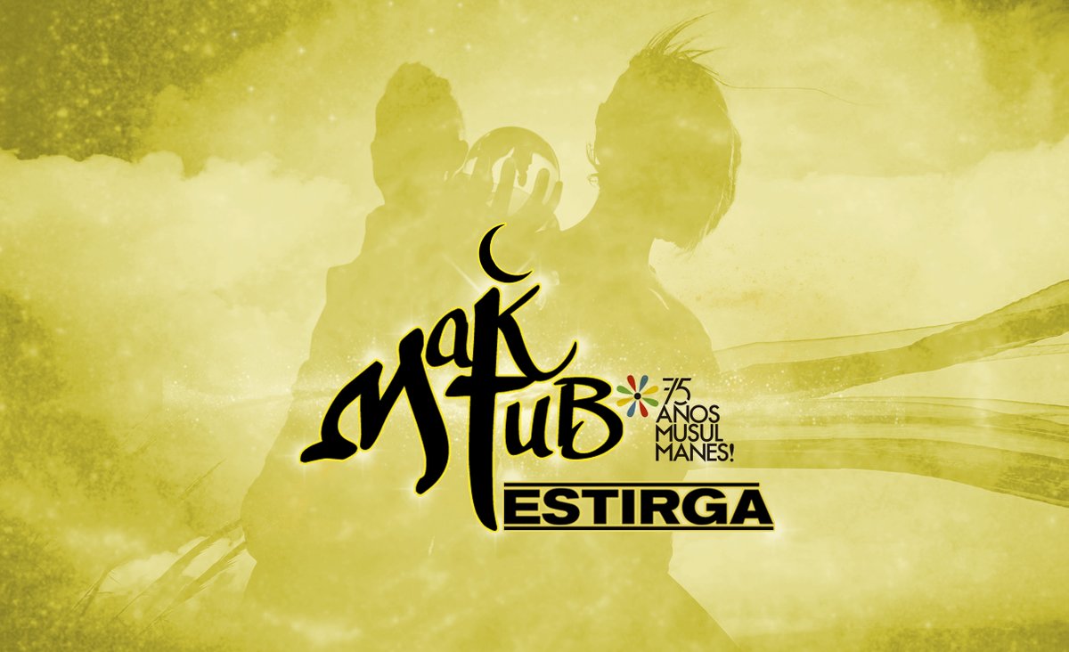 #elda #musulmanes #75aniversario