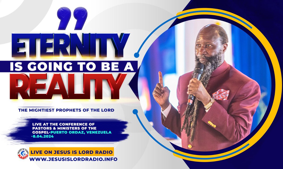 @LouisLupo4 We must be aware of the consequences of the Day of the Rapture. 

There are eternal consequences for missing the Rapture! 

#BlessedAnnouncement