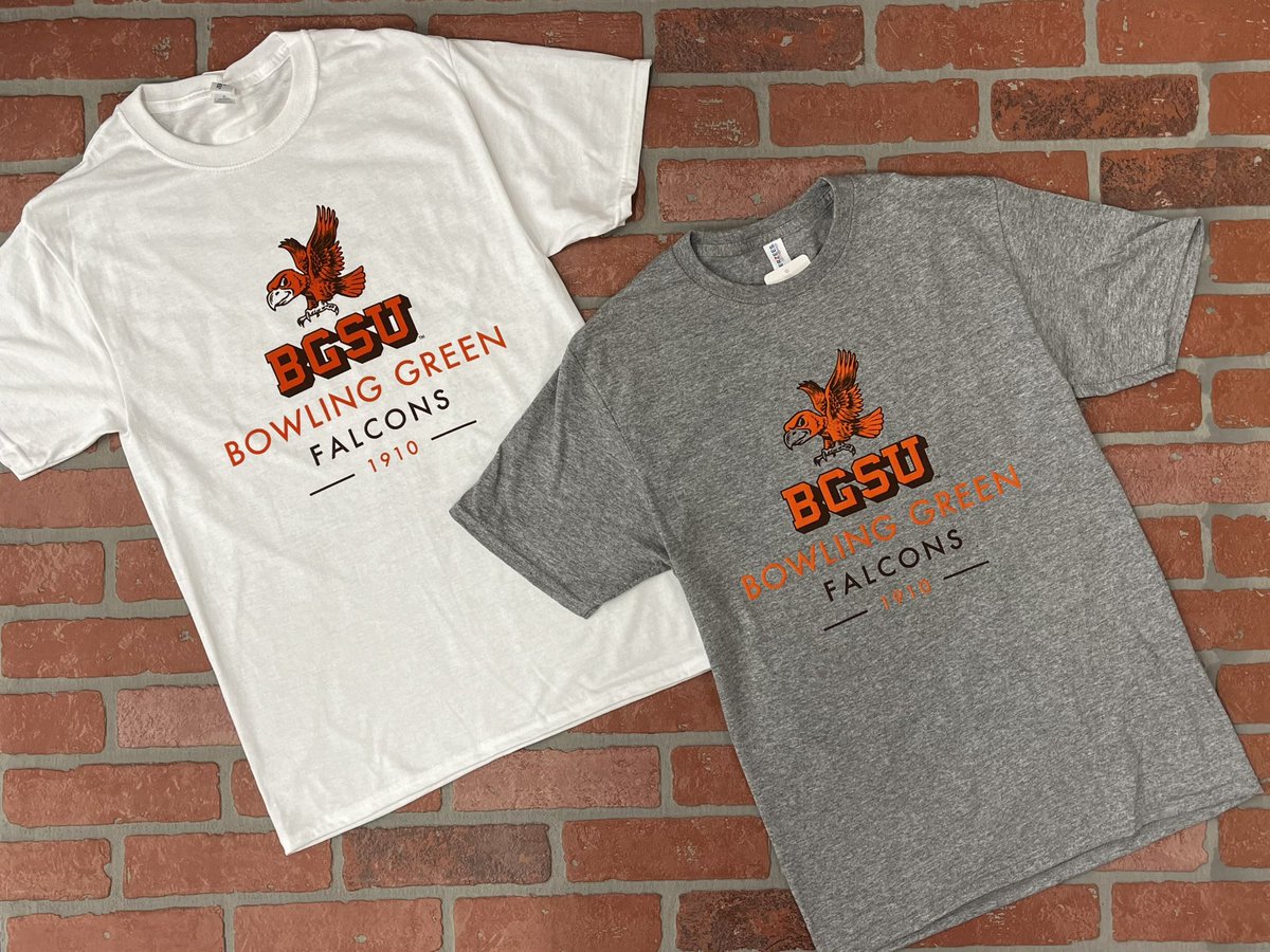 It’s a great weekend to do some shopping! Visit Saturday 9AM-7PM & Sunday 10AM-6PM. elite-ca.com/collections/ne… #bgsu #yourteamstore #finishtheplan