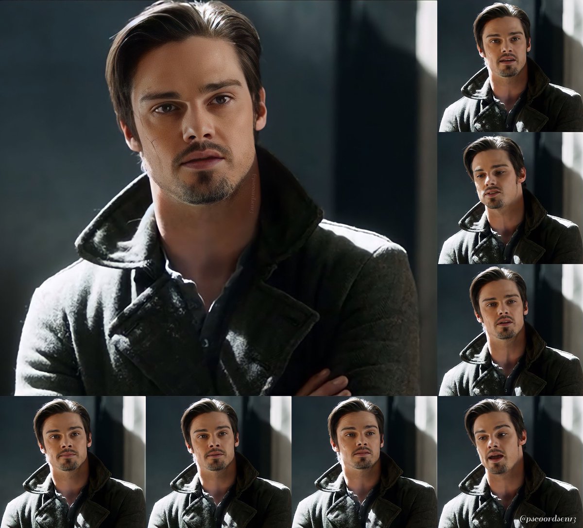 @tbrock623 @57Veronica Hi Tracey😘That’s good. I hope you all have a glorious day🌹🥰💕.

#JustJayRyan #EverydayGorgeous 

#BatB  #BeautyAndTheBeast