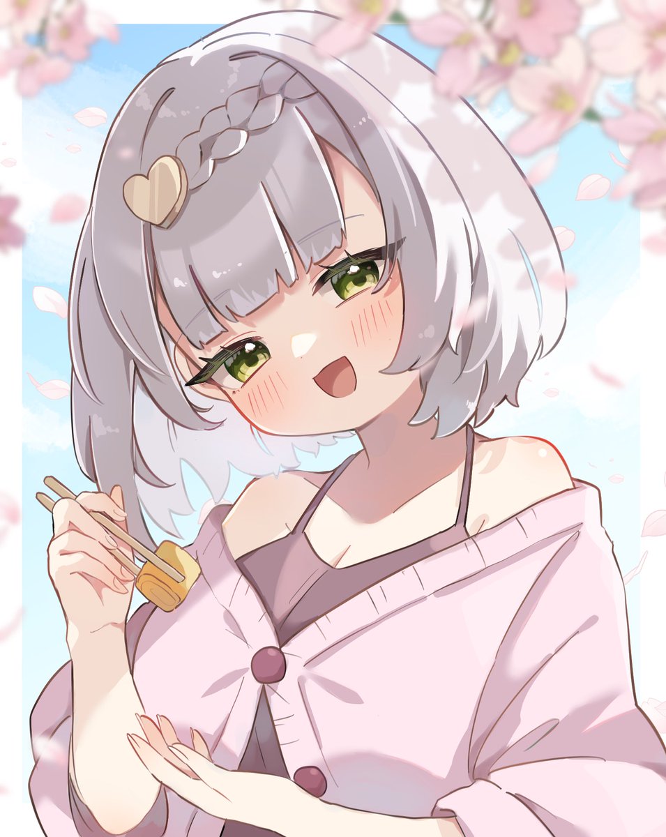 七草よもぎ🌱 tweet media