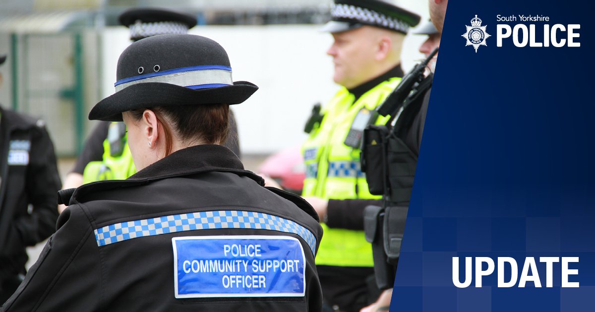 The small cordon surrounding three properties in Brierley Road following an incident in Grimethorpe earlier this week has now been fully removed as officers conclude their searches. Read the latest update here ➡️ orlo.uk/3S1gY