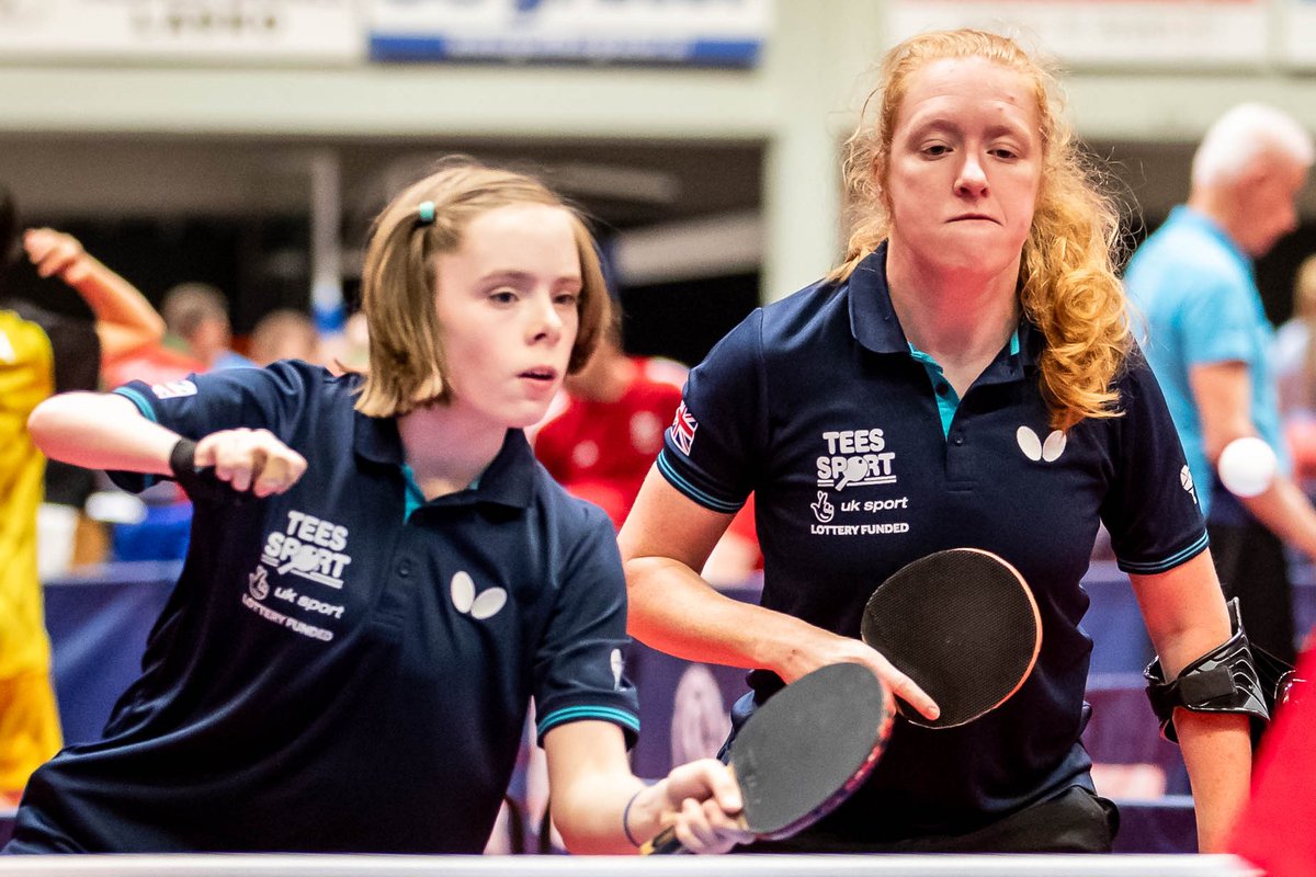 WD14 Final great fight from @FlissPick Bly Twomey from 2-0 down & they take well-deserved silver after 3-1 loss to European champs Tveiten/Dahlen NOR 🥈🇬🇧👏👏👏👏