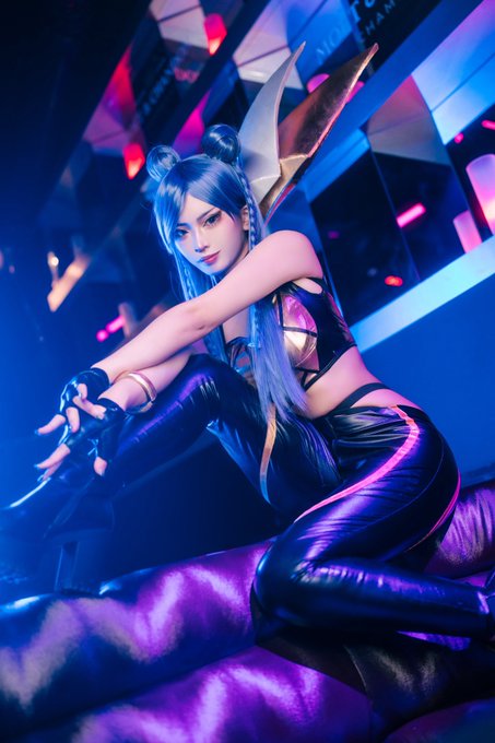 Twitterのコスプレ画像3