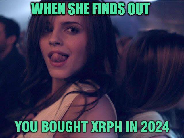 #XRPH is on fire! 🔥