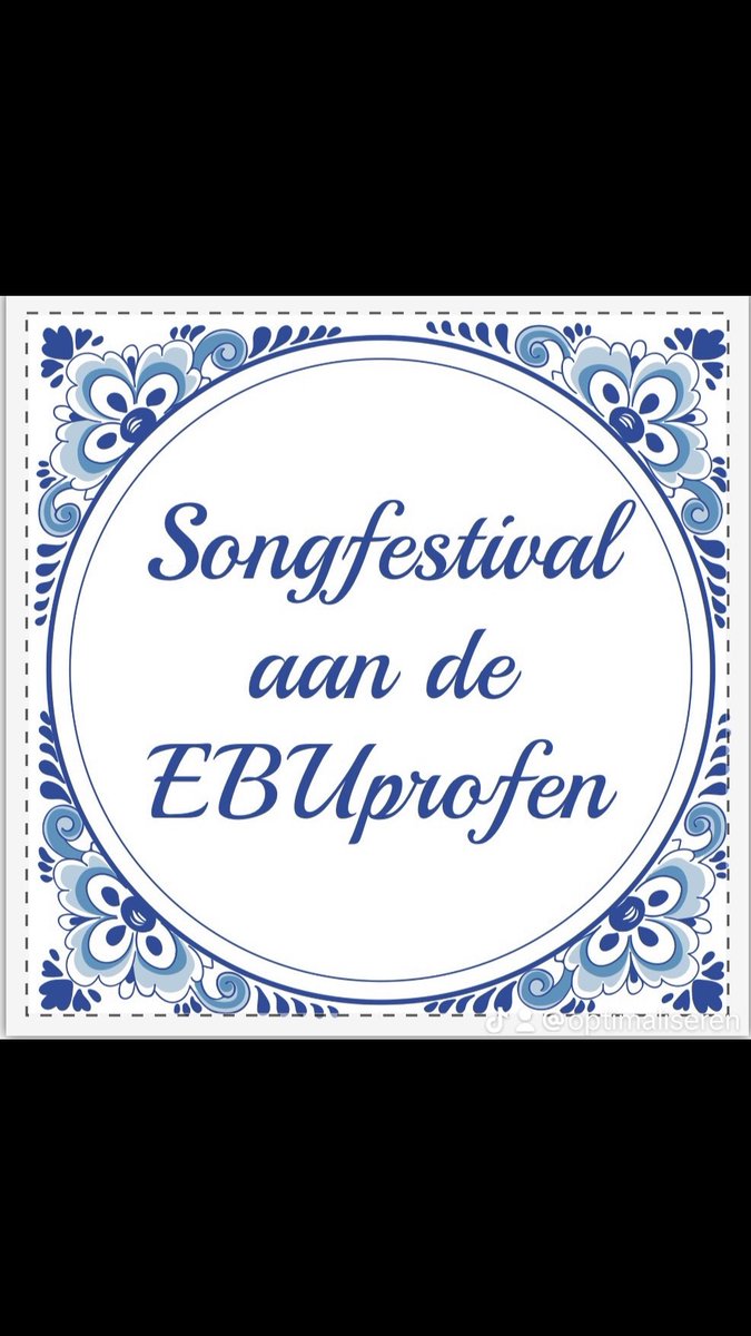 #Eurovision