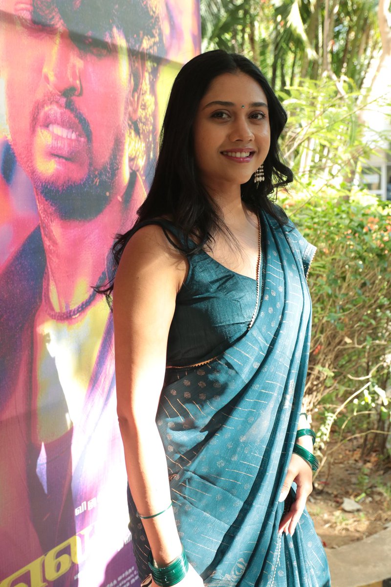 Haricharan Pudipeddi (@pudiharicharan) on Twitter photo The female leads <a href="/preethiasrani_/">Preethi Anju Asrani</a>& #RichaJoshi shine at the #ElectionPressMeet!
May 17 release
<a href="/Vijay_B_Kumar/">Vijay Kumar</a> @reelgood_adi The female leads <a href="/preethiasrani_/">Preethi Anju Asrani</a>& #RichaJoshi shine at the #ElectionPressMeet!
May 17 release
<a href="/Vijay_B_Kumar/">Vijay Kumar</a> @reelgood_adi