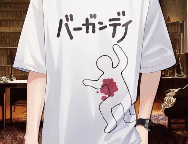 今まで数々のにじさんじライバーのクソダサTシャツを拝んできたが