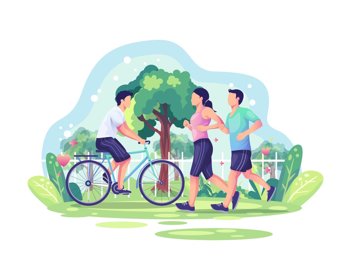 Taheri_Movement's tweet photo. Start moving! As per @WHO recommendation we need at least 150 minutes of physical activity a week. Aim for at least 30 minutes of movement daily.
Every minute of movement counts towards your health!
Let's use this day to inspire each other to make movement a daily habit. Small steps can lead to big changes.
#MoveForHealth #GlobalMoveForHealthDay
#MoveforHealthDay