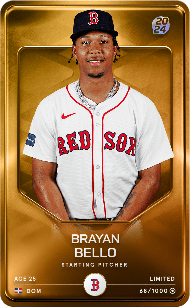 🎉 GIVEAWAY ALERT! 🎉

Do you love <a href="/SorareMLB/">SorareMLB</a> Rookie cards? 🃏

To enter: 
1⃣ Like ❤️ &amp; Retweet 🔁
2⃣ Follow <a href="/SidelineTalk_/">Sideline Talk</a>, <a href="/Hunter_Himself/">Hunter</a> &amp; <a href="/SorareInfo/">SorareInfo</a> ✅
3⃣ Comment with the name of your favorite MLB Rookie ⚾
4⃣ (Optional) Explain why he's your favorite Rookie 🌟

Winner